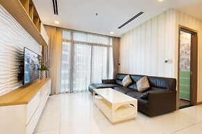 Sens House Saigon – Serviced Apartments in Vinhomes Central Park