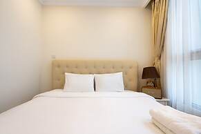 Sens House Saigon – Serviced Apartments in Vinhomes Central Park