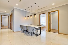 Sens House Saigon – Serviced Apartments in Vinhomes Central Park