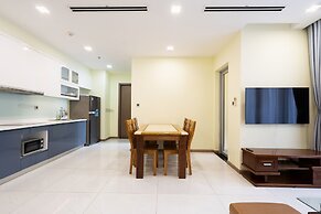 Sens House Saigon – Serviced Apartments in Vinhomes Central Park