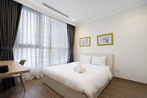 Sens House Saigon – Serviced Apartments in Vinhomes Central Park