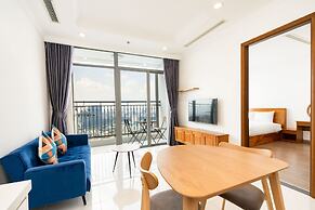 Sens House Saigon – Serviced Apartments in Vinhomes Central Park