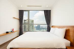 Sens House Saigon – Serviced Apartments in Vinhomes Central Park