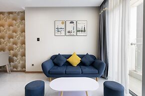 Sens House Saigon – Serviced Apartments in Vinhomes Central Park