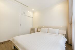 Sens House Saigon – Serviced Apartments in Vinhomes Central Park