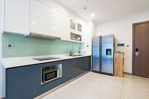 Sens House Saigon – Serviced Apartments in Vinhomes Central Park