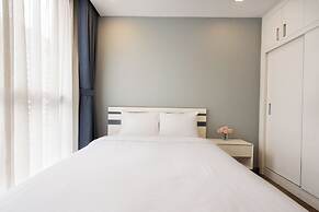 Sens House Saigon – Serviced Apartments in Vinhomes Central Park