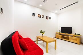 Sens House Saigon – Serviced Apartments in Vinhomes Central Park