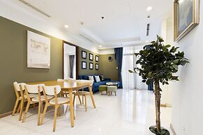 Sens House Saigon – Serviced Apartments in Vinhomes Central Park