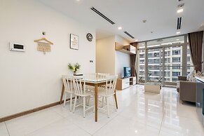 Sens House Saigon – Serviced Apartments in Vinhomes Central Park