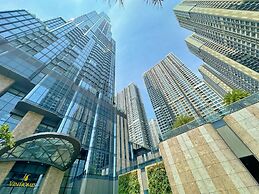 Sens House Saigon – Serviced Apartments in Vinhomes Central Park