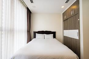 Sens House Saigon – Serviced Apartments in Vinhomes Central Park