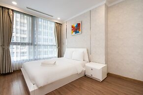Sens House Saigon – Serviced Apartments in Vinhomes Central Park