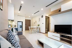 Sens House Saigon – Serviced Apartments in Vinhomes Central Park
