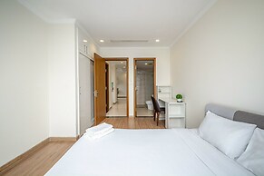 Sens House Saigon – Serviced Apartments in Vinhomes Central Park