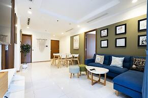 Sens House Saigon – Serviced Apartments in Vinhomes Central Park