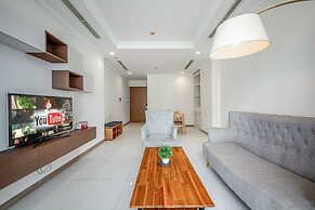 Sens House Saigon – Serviced Apartments in Vinhomes Central Park
