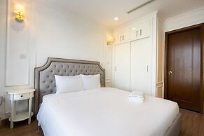 Sens House Saigon – Serviced Apartments in Vinhomes Central Park
