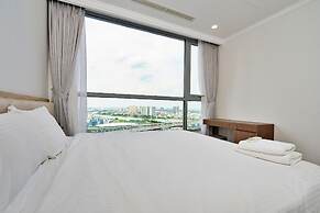 Sens House Saigon – Serviced Apartments in Vinhomes Central Park