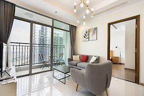 Sens House Saigon – Serviced Apartments in Vinhomes Central Park