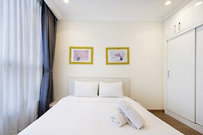 Sens House Saigon – Serviced Apartments in Vinhomes Central Park