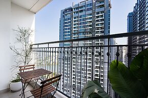 Sens House Saigon – Serviced Apartments in Vinhomes Central Park