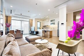 Sens House Saigon – Serviced Apartments in Vinhomes Central Park
