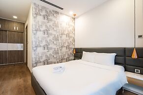 Sens House Saigon – Serviced Apartments in Vinhomes Central Park