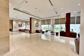 Sens House Saigon – Serviced Apartments in Vinhomes Central Park