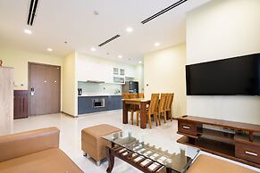 Sens House Saigon – Serviced Apartments in Vinhomes Central Park