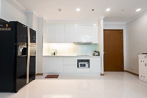 Sens House Saigon – Serviced Apartments in Vinhomes Central Park