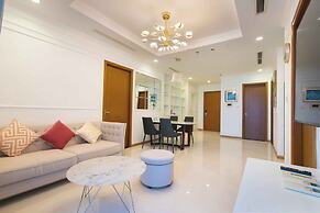 Sens House Saigon – Serviced Apartments in Vinhomes Central Park