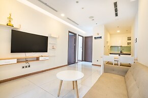 Sens House Saigon – Serviced Apartments in Vinhomes Central Park