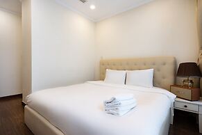 Sens House Saigon – Serviced Apartments in Vinhomes Central Park