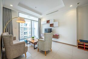 Sens House Saigon – Serviced Apartments in Vinhomes Central Park