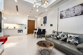 Sens House Saigon – Serviced Apartments in Vinhomes Central Park