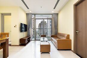 Sens House Saigon – Serviced Apartments in Vinhomes Central Park