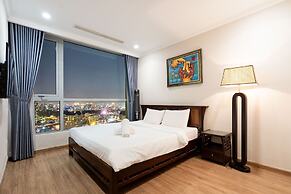 Sens House Saigon – Serviced Apartments in Vinhomes Central Park