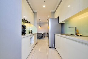 Sens House Saigon – Serviced Apartments in Vinhomes Central Park