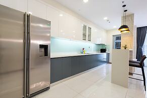 Sens House Saigon – Serviced Apartments in Vinhomes Central Park