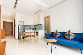 Sens House Saigon – Serviced Apartments in Vinhomes Central Park