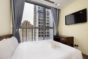 Sens House Saigon – Serviced Apartments in Vinhomes Central Park