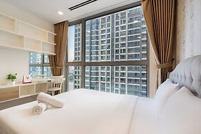 Sens House Saigon – Serviced Apartments in Vinhomes Central Park
