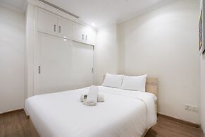 Sens House Saigon – Serviced Apartments in Vinhomes Central Park