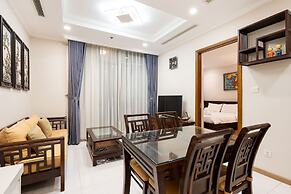 Sens House Saigon – Serviced Apartments in Vinhomes Central Park