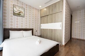 Sens House Saigon – Serviced Apartments in Vinhomes Central Park