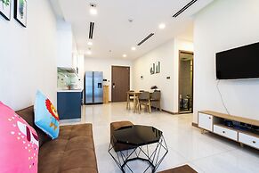 Sens House Saigon – Serviced Apartments in Vinhomes Central Park