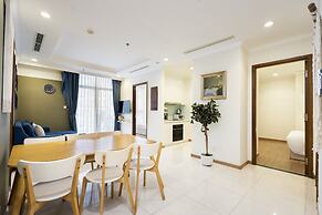 Sens House Saigon – Serviced Apartments in Vinhomes Central Park
