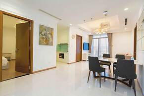 Sens House Saigon – Serviced Apartments in Vinhomes Central Park