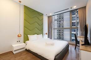 Sens House Saigon – Serviced Apartments in Vinhomes Central Park